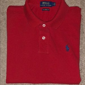 The Skinny Polo